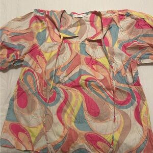Karlie Multicolor Blouse